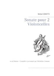 Cover von Sonate pour 2 Violoncelles