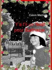 Cover von Y'a t'il un Noël pour Balthazar
