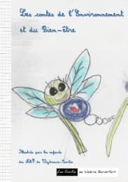 Cover von Les contes de l'environnement et du bien-être