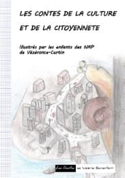 Cover von Les contes de la culture et de la citoyenneté
