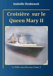 Cover von Croisière sur le Queen Mary 2
