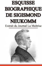 Cover von Esquisse Biographique de Sigismond Neukomm, Écrit par lui-même.