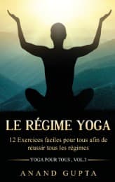 Cover von Le régime Yoga