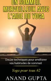 Cover von Un sommeil merveilleux avec l'aide du yoga