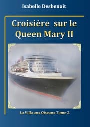 Cover von Croisière sur le Queen Mary 2