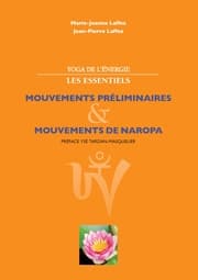 Cover von Yoga de l'énergie, les essentiels.