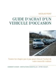 Cover von Acheter une voiture d'occasion