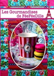 Cover von Les gourmandises de feefeedille