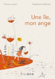 Cover von une île mon ange