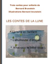 Cover von Les contes de la lune