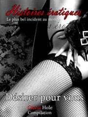 Cover von Désirer pour vous - Roman érotique