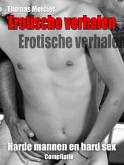Cover von Harde mannen en hard sex , Gay-Romance