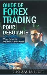Cover von Guide de FOREX Trading pour Débutants