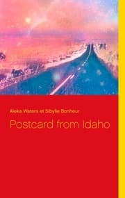 Cover von Postcard from Idaho