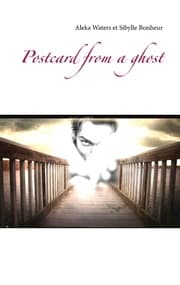 Cover von Postcard from a ghost
