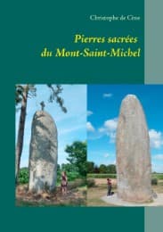 Cover von Pierres sacrées du Mont-Saint-Michel