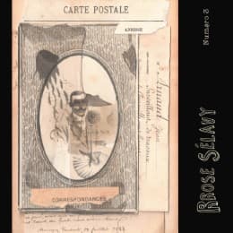 Cover von Rrose Sélavy n3