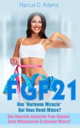 Cover von Régime - FGF21 : Une 'Hormone Miracle' Qui Vous Rend Mince?