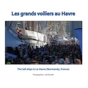 Cover von Les grands voiliers au Havre
