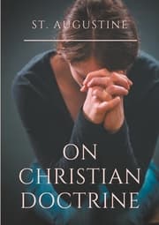 Cover von St. Augustine : On Christian Doctrine
