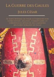 Cover von La Guerre des Gaules de Jules César