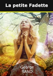 Cover von La petite Fadette