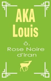 Cover von Ô, Rose Noire d'Iran
