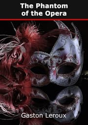 Cover von The Phantom of the Opera