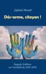 Cover von Dés-arme, citoyen !