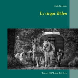 Cover von Le cirque Bidon 2017