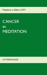 Cover von Cancer et méditation
