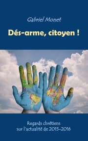Cover von Dés-arme, citoyen !