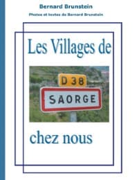 Cover von Les villages de chez nous