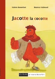 Cover von Jacotte la cocotte