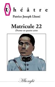 Cover von Matricule 22