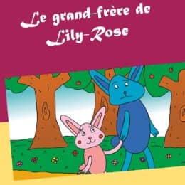 Cover von Le grand-frère de Lily-Rose