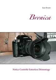 Cover von Bronica ETRsi