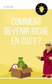 Cover von Comment devenir riches
