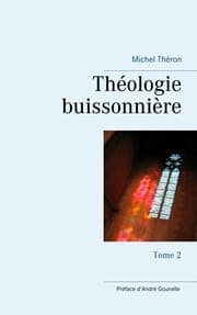 Cover von Théologie buissonnière