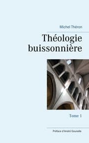 Cover von Théologie buissonnière