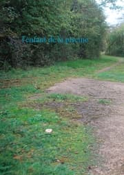 Cover von l'enfant de la piscine