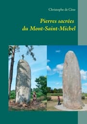 Cover von Pierres sacrées du Mont-Saint-Michel
