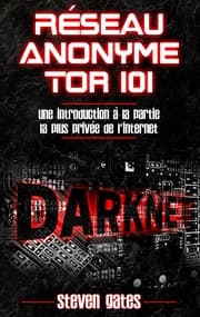Cover von Réseau Anonyme Tor 101