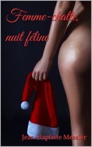 Cover von Femme-chatte, nuit féline