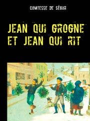 Cover von Jean qui grogne et Jean qui rit