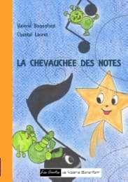 Cover von La chevauchée des notes