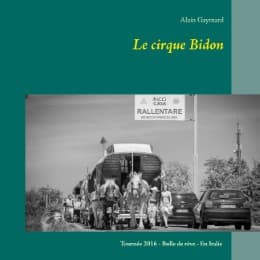 Cover von Le cirque Bidon 2016