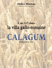 Cover von L'an 117 dans la villa gallo-romaine de Calagum