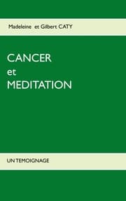 Cover von Cancer et méditation