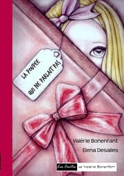Cover von La poupée qui ne parlait pas